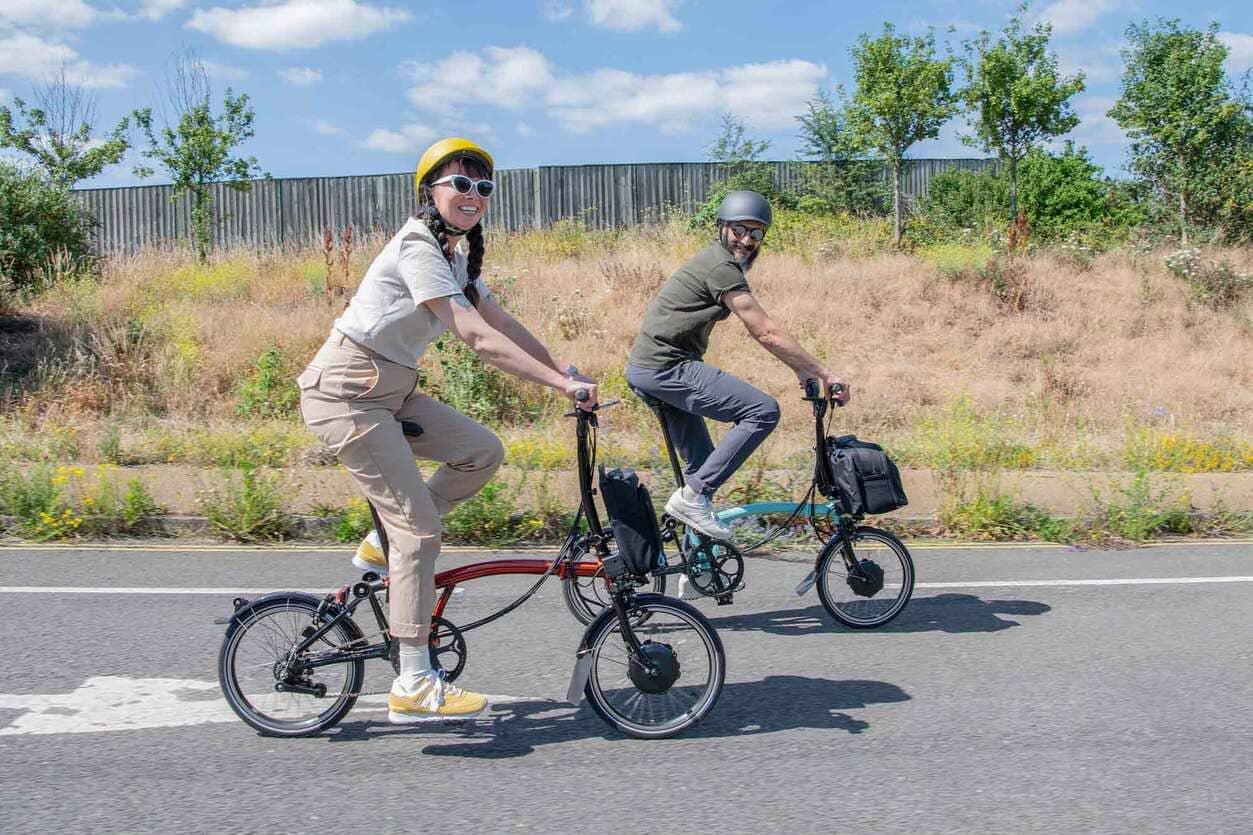 Halfords 2024 tandem bikes